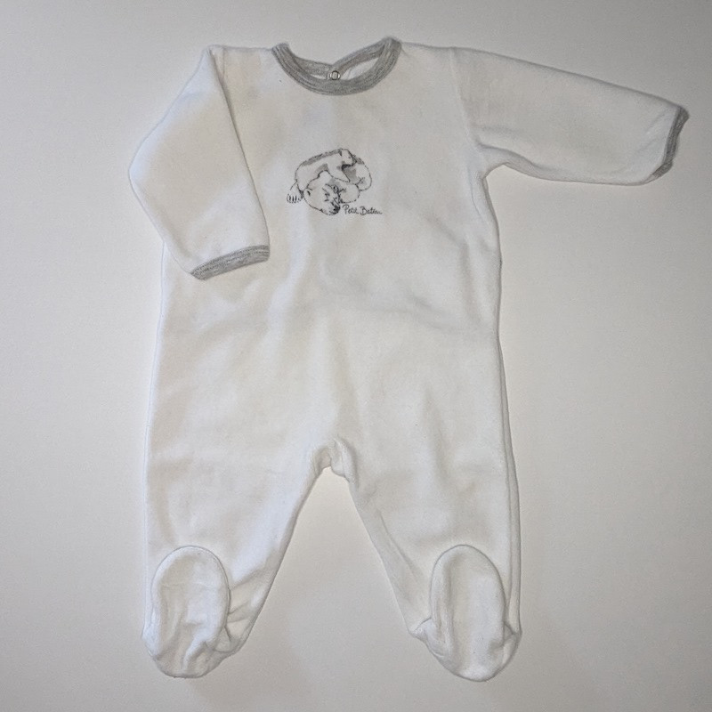 Pyjama Petit Bateau - 6 Mois