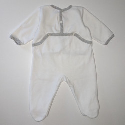 Pyjama Petit Bateau - 6 Mois