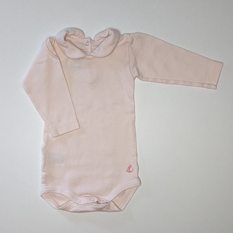 Body Petit Bateau - 3 Mois