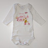 Body Petit Bateau - 3 Mois