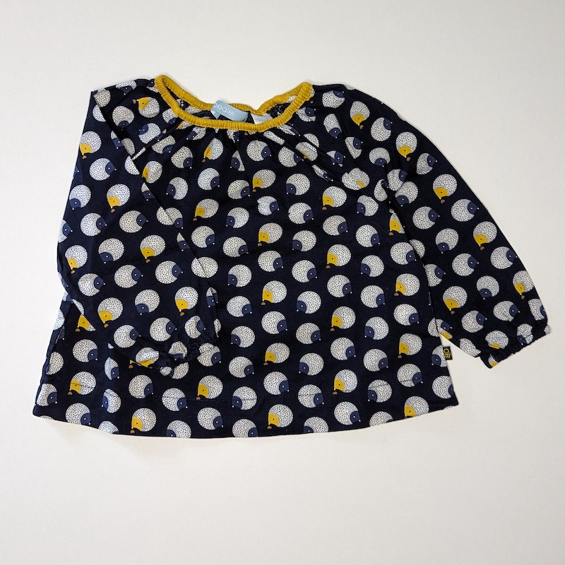 Blouse Obaïbi - 6 Mois