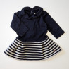 Robe Petit Bateau - 3 Mois