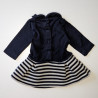 Robe Petit Bateau - 3 Mois