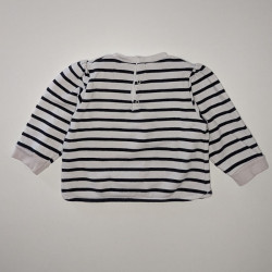 Sweat Petit Bateau - 18 Mois