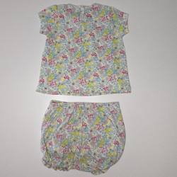 Pyjama Petit Bateau - 12 Mois