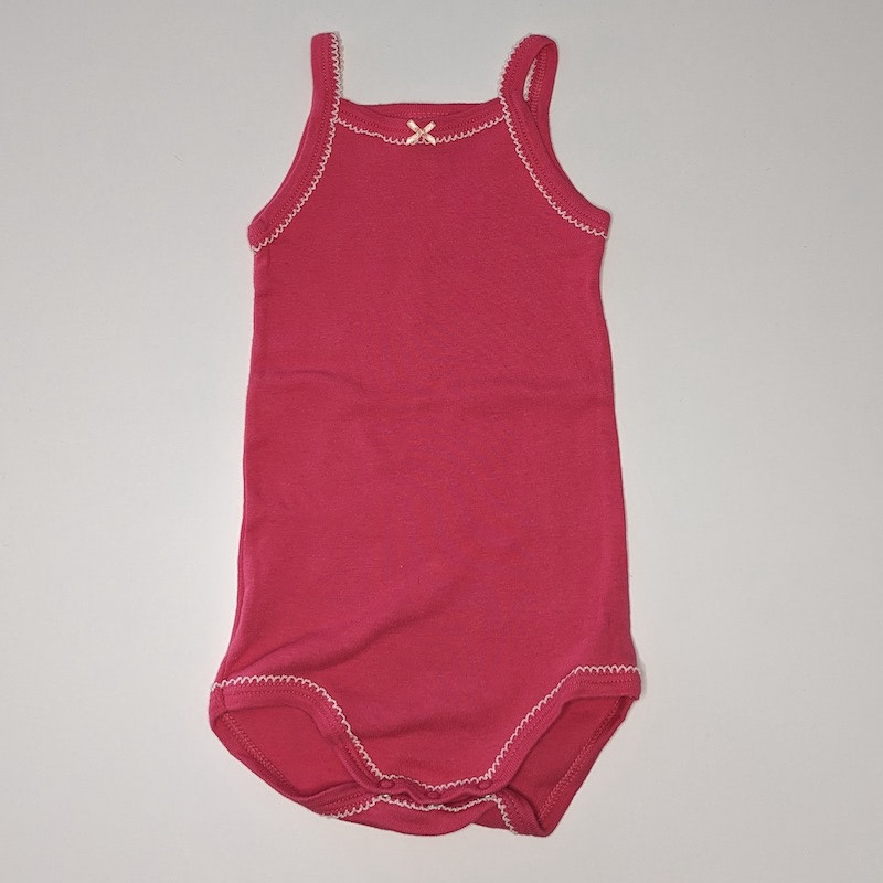 Body Petit Bateau - 12 Mois