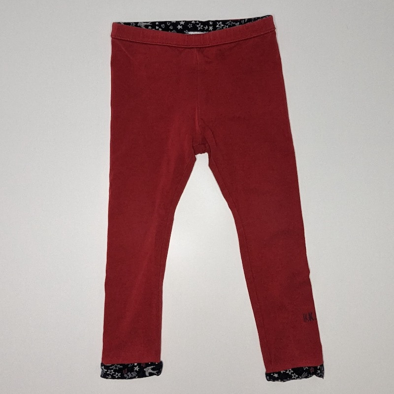 Legging réversible IKKS - 2 Ans