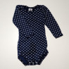 Body Petit Bateau - 12 Mois