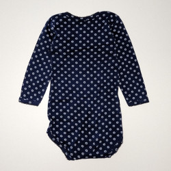 Body Petit Bateau - 12 Mois