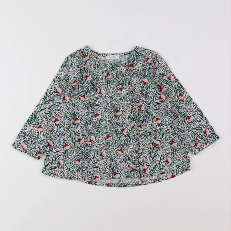 Blouse Bout'chou - 18 Mois