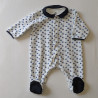 Pyjama Petit Bateau - 3 Mois