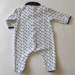 Pyjama Petit Bateau - 3 Mois