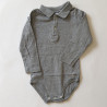 Body Petit Bateau - 18 mois