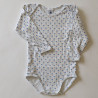 Body Petit Bateau - 24 mois