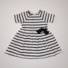 Robe Petit Bateau - 12 Mois