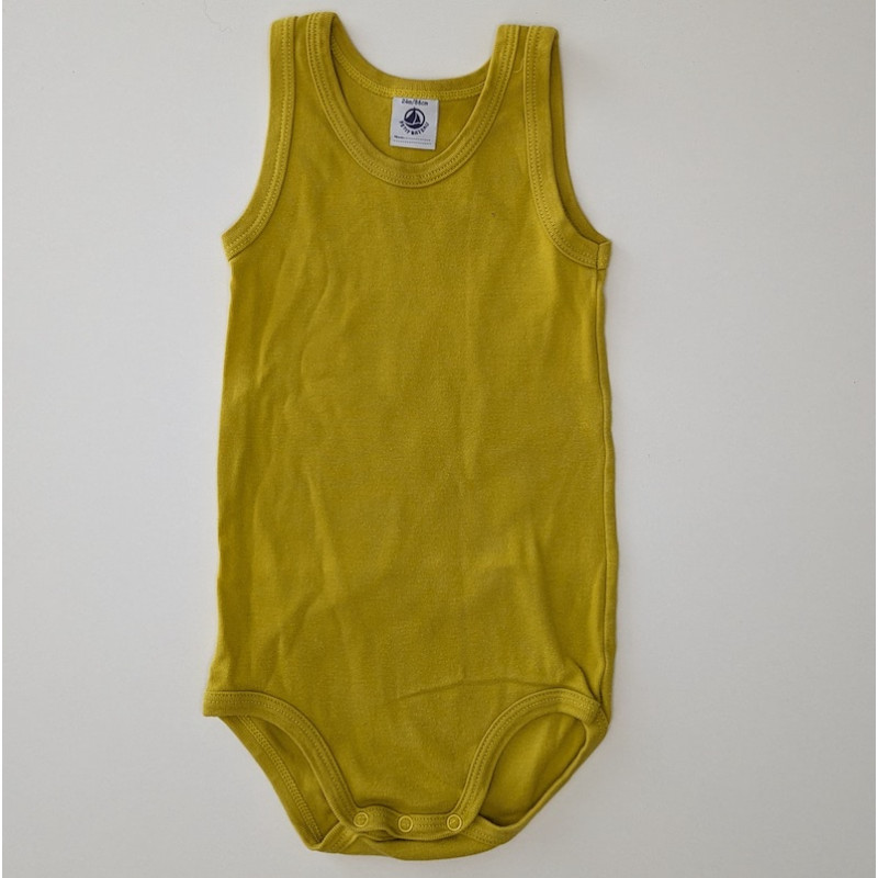 Body Petit Bateau - 24 Mois