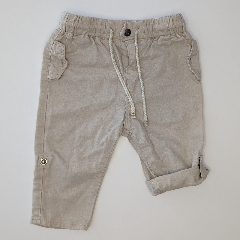 Pantalon/short Obaïbi - 12 Mois