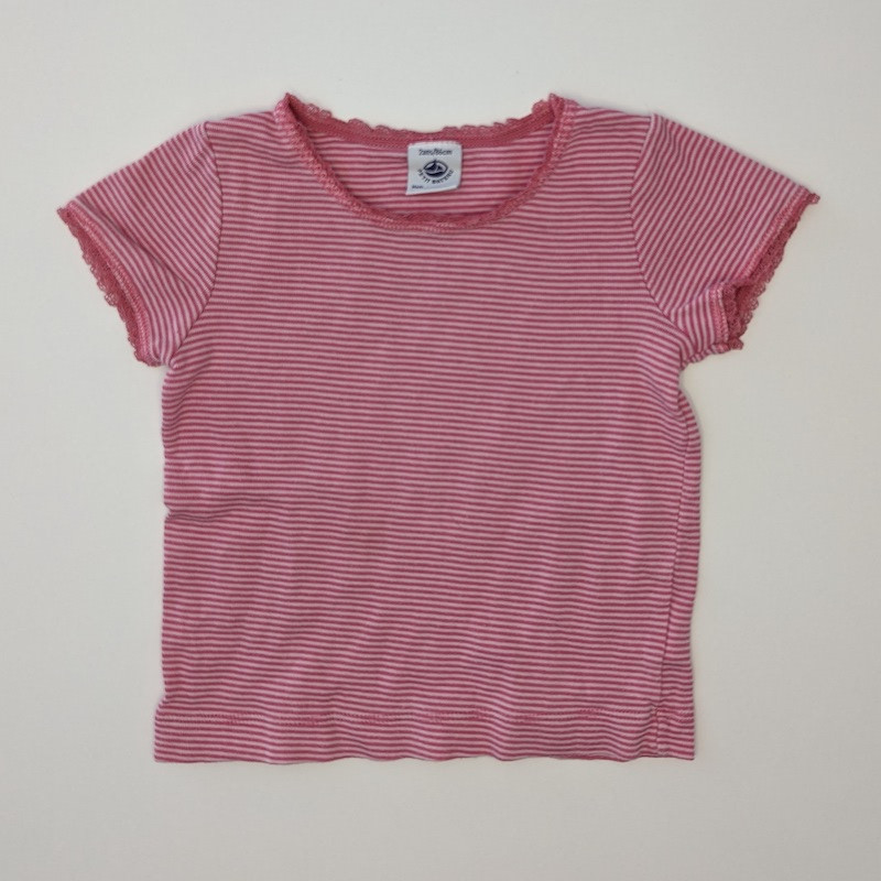 T-shirt Petit Bateau - 2 ans