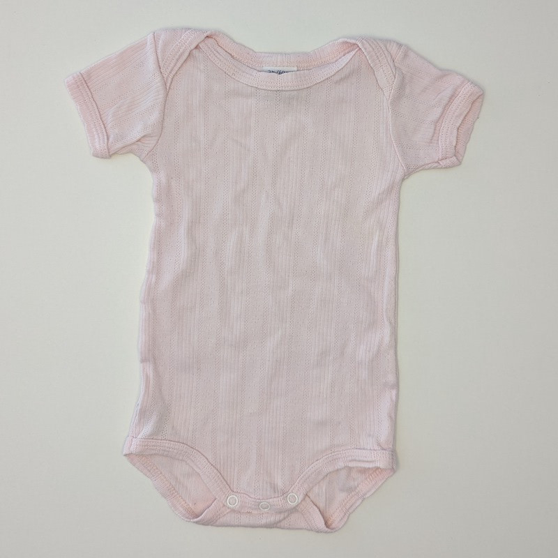 Body Petit Bateau - 3 Mois