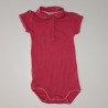 Body Petit Bateau - 6 Mois