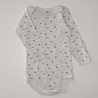 Body Petit Bateau - 12 Mois