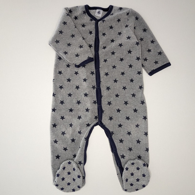 Surpyjama Petit bateau - 18 Mois