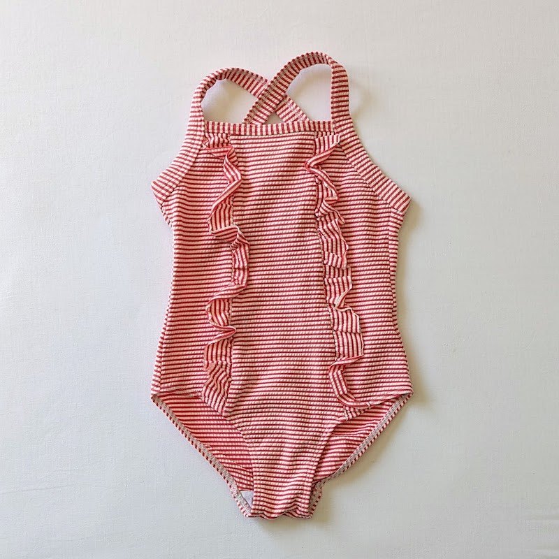 Maillot bain petit online bateau