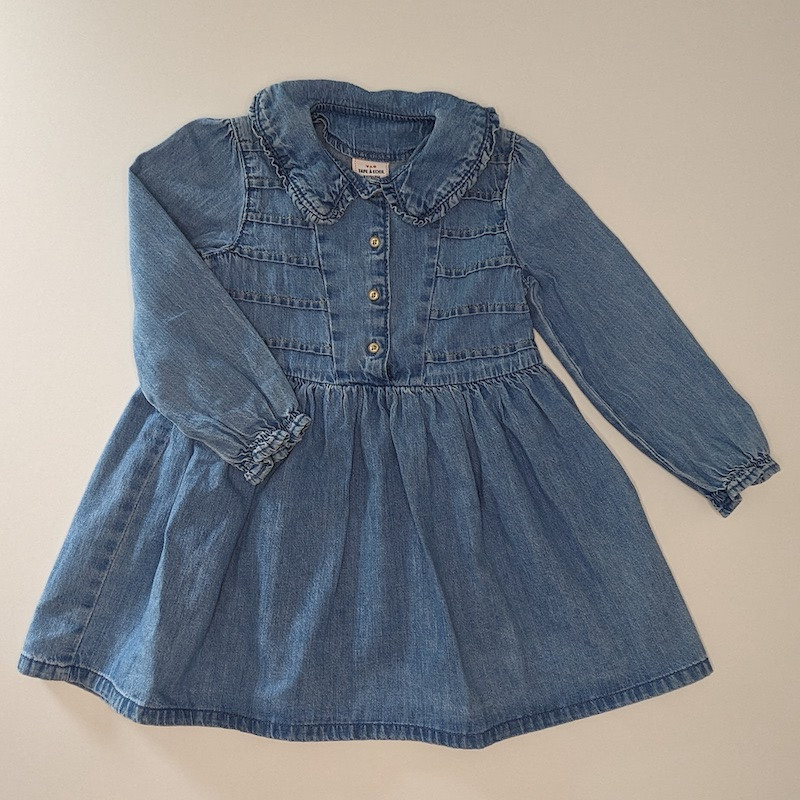 Robe TAO - 3 Ans