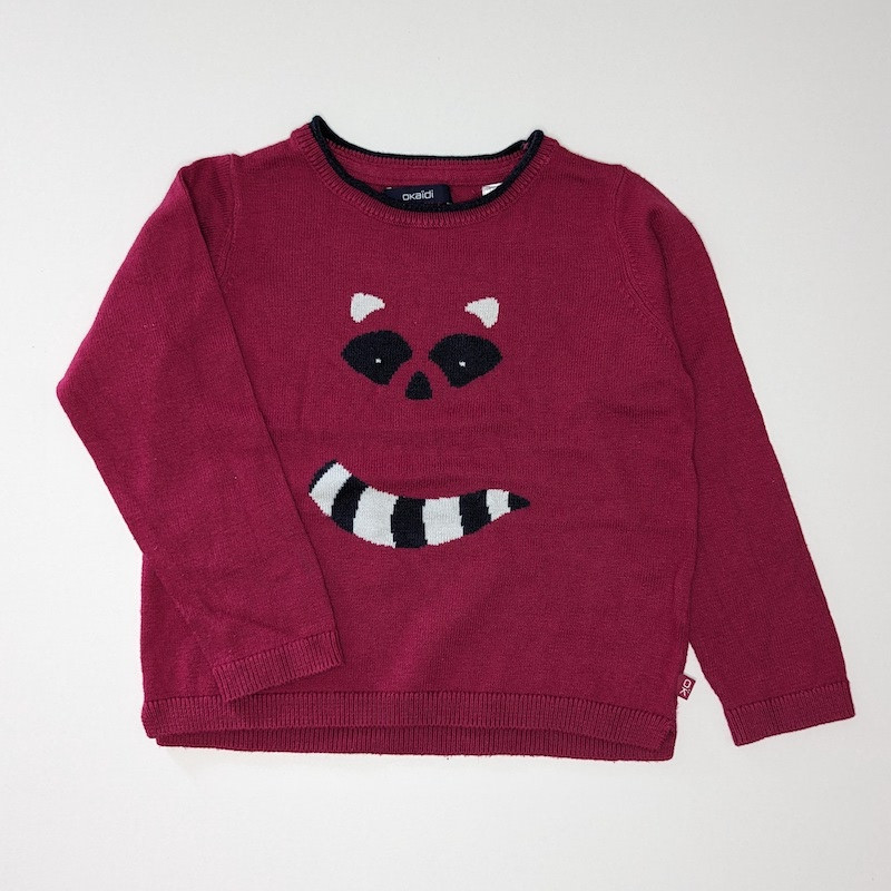 Pull Okaïdi - 3 Ans