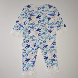 Pyjama Petit Bateau - 18 Mois