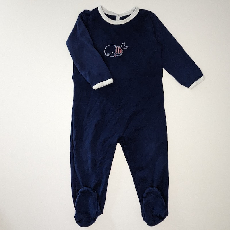 Pyjama Petit Bateau -  18 Mois