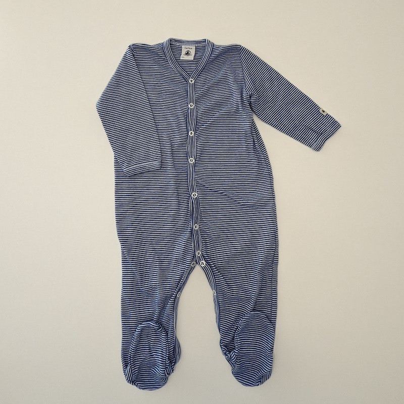 Pyjama Petit Bateau - 12 Mois