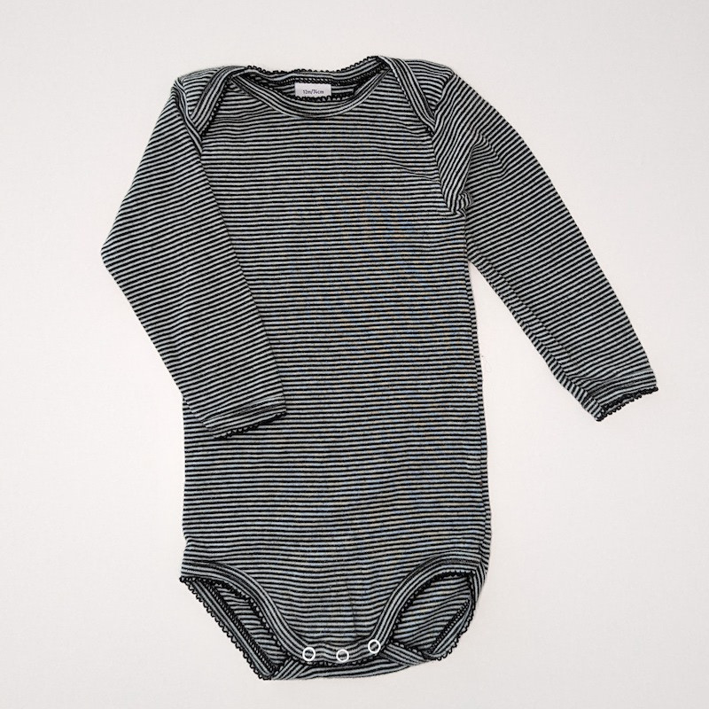 Body Petit Bateau - 12 Mois