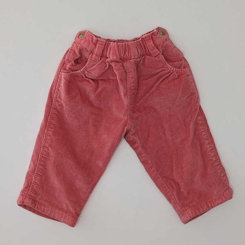 Pantalon Petit Bateau - 3 Mois