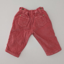 Pantalon Petit Bateau - 3 Mois