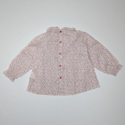 Blouse Obaïbi - 12 Mois