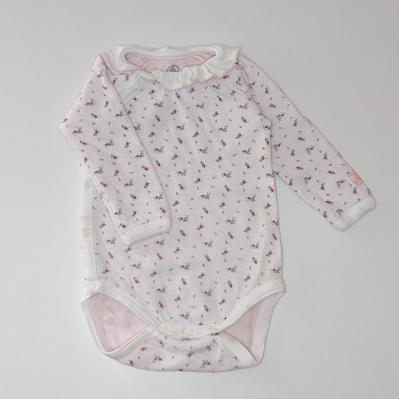 Body Petit Bateau - 3 Mois