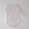 Body Petit Bateau - 3 Mois