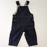 Salopette Petit Bateau - 3 Mois