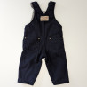 Salopette Petit Bateau - 3 Mois