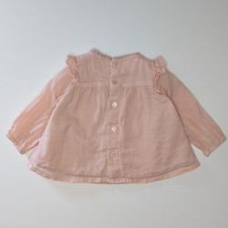 Blouse Bout'chou - 3 Mois