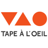 Tape à l'oeil